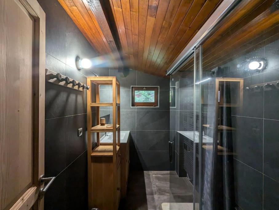Chalet Des Belles Roches, 14 Pers, Garden, Sauna La Bresse Bagian luar foto