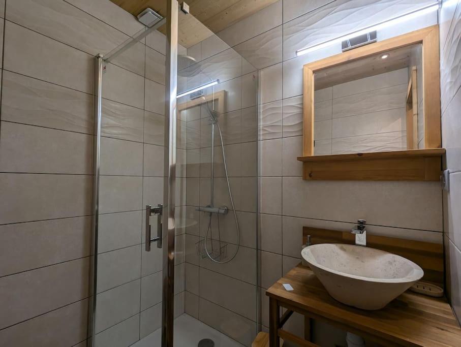 Chalet Des Belles Roches, 14 Pers, Garden, Sauna La Bresse Bagian luar foto