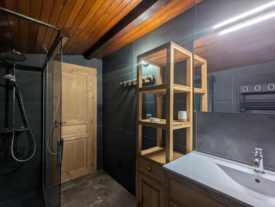 Chalet Des Belles Roches, 14 Pers, Garden, Sauna La Bresse Bagian luar foto